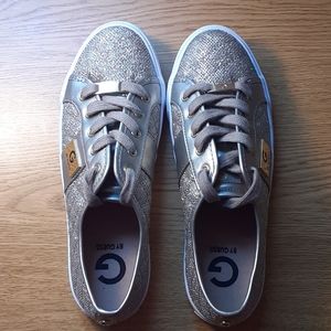 By Guess laced shoes